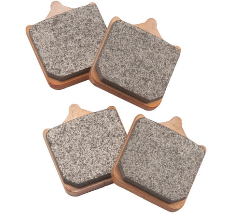 EBC EPFA604/4HH Front Road Race Brake Pads For 2009-14 BMW S1000RR / S1000R