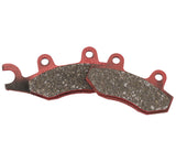 EBC FA135X - Front X Series Carbon Graphite Brake Pads For Bennche / Can-Am / Kawasaki