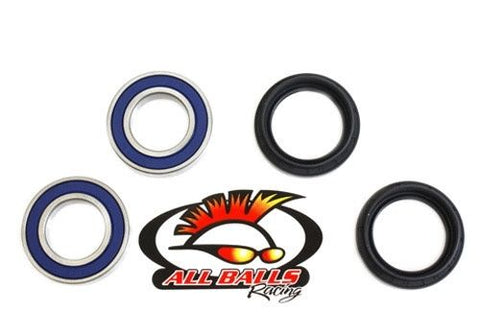 All Balls 25-1408 Front Wheel Bearing Kit for 2002 Yamaha YFM660F Grizzly 4x4