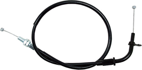 Motion Pro Black Vinyl Throttle Cable for 1999-05 Suzuki GSX1300R - 04-0218