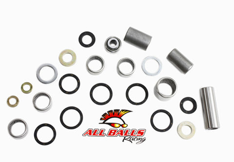 All Balls Linkage Bearing Kit for 1996 Honda CR125 / 250 Models - 27-1033
