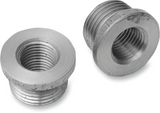 Bassani Xhaust O2 Bung Port Bushing Adapter 18-12MM - 102P2