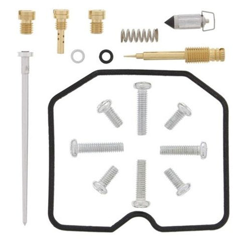 All Balls Carburetor Repair Kit for 2002-05 Suzuki LT-A500F Vinson - 26-1088