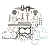 Wrench Rabbit Complete Engine Rebuild Kit for 2017 Polaris 900cc models - WR00009