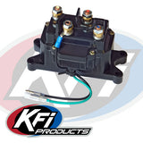 KFI Products ATV-WK - Universal 12-Volt Winch Wiring Kit