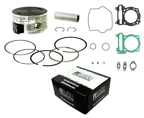 Namura Top-End Rebuild Kit for 2005-10 Kymco MXU 300 - 72.70mm - NA-20005K1