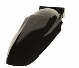 Acerbis Fender for 1998-03 KTM EXC/MXC/SX 125-380 Models - Black - 2040750001