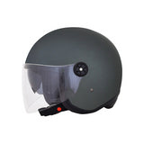AFX FX-143 Helmet - Frost Gray - Medium