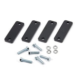 Warn 101473 Winch Spacer Kit Compatible w/ OE Winch Mounts