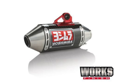 Yoshimura 14120AB250 RS-2 Full Exhaust System Race Series - 2017-18 Kawask Z125 PRO