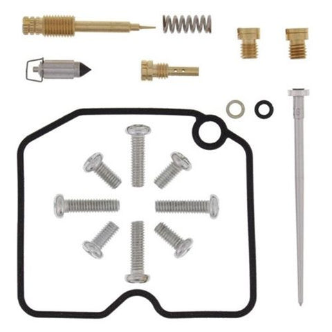 All Balls 26-1065 Carburetor Repair Kit for 2006-07 Arctic Cat 400 4x4 Auto