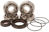 Hot Rods Crankshaft Main Bearing and Seal Kit for 1987-06 Yamaha YFZ350 Banshee - K225