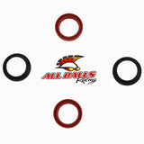 All Balls Racing Fork Oil and Dust Seal Kit for Yamaha IT125 / RT180 - 56-116