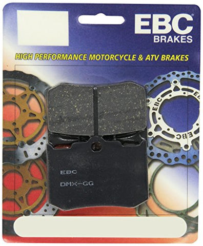 EBC Caliper Brake Pads for Performance Machine 137x4R 4-Piston Caliper - FA216/2