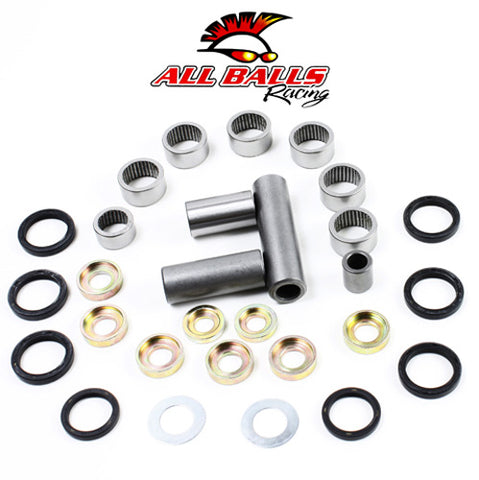All Balls Linkage Bearing Kit for 2010-12 Suzuki RM-Z250 / RM-Z450 - 27-1179
