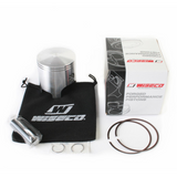 Wiseco Piston Kit for 2003-06 Kawasaki ZX636 Ninja ZX-6R - 68.00mm - 4874M06800