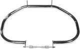 Cobra USA Fatty Freeway Bars for 1998-09 Suzuki VL1500 Intruder/Boulevard C90 - Chrome - 01-2330