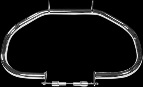 Cobra USA Fatty Freeway Bars for 1998-09 Suzuki VL1500 Intruder/Boulevard C90 - Chrome - 01-2330