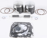 Wiseco Top-End Rebuild Kit for Arctic Cat Pantera / ZR580 - 75.40mm - SK1141