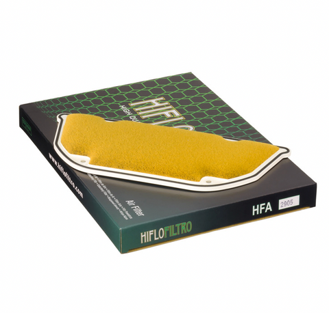 HiFlo Filtro OE Replacement Air Filter for 1988-90 Kawasaki ZX1000 Tomcat - HFA2905