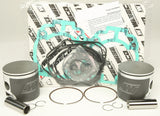 Wiseco Top-End Rebuild Kit for 2000-04 Ski-Doo 698cc models - 78.00mm - SK1302