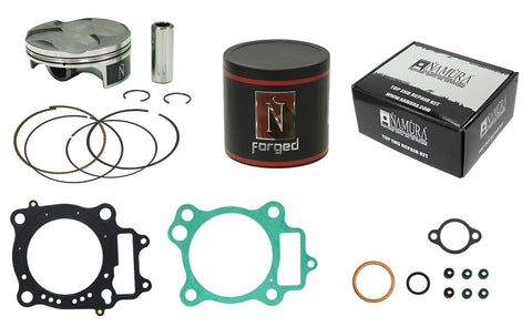 Namura Forged Top-End Rebuild Kit for 2004-17 Honda CRF250X - 77.97mm - FX-10035-BK