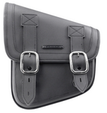 Saddlemen Swingarm Bag for Harley Softail - FLST - Black - 3501-1431