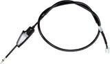 Motion Pro 05-0025 Black Vinyl Front Brake Cable for 1980-82 Yamaha TT250