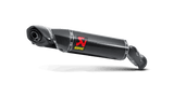 Akrapovic Carbon Fiber Slip-On Mufflers for 2009-14 Yamaha YZF-R1 - S-Y10SO10-HZC
