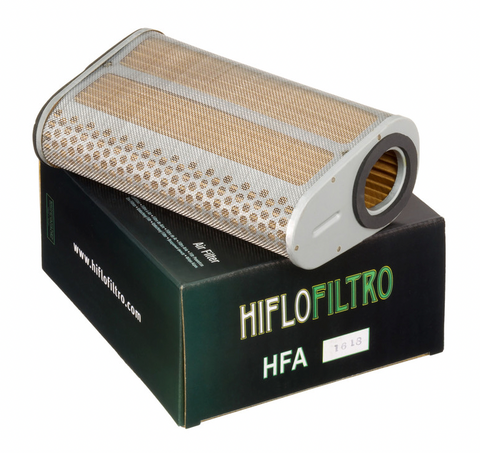 HiFlo Filtro OE Replacement Air Filter for 2007-13 Honda CB600 Models - HFA1618