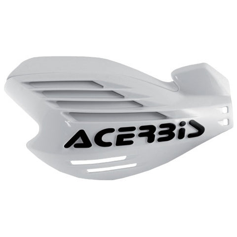 Acerbis X-Force Hand Guards - White - 2170320002