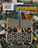EBC EPFA188HH Front Road Race Brake Pads For Suzuki GSX-R1000 / R1100 / R750
