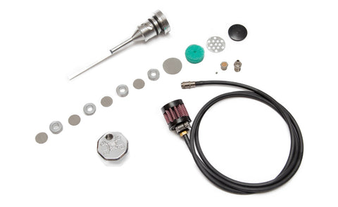 Feuling Vented Dipstick for Harley M8 Softail - 3085