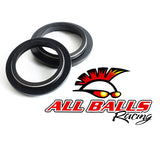 All Balls Racing Fork Dust Seal Kit for Kawasaki KDX200 / Yamaha YZ250 - 57-107