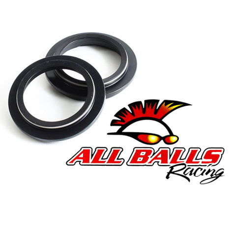 All Balls Racing Fork Dust Seal Kit for Kawasaki KDX200 / Yamaha YZ250 - 57-107