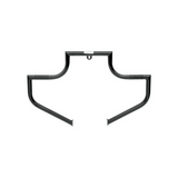 Lindby Highway Bar Engine Guard for 2000-17 Harley Softails - Black - BL110-1