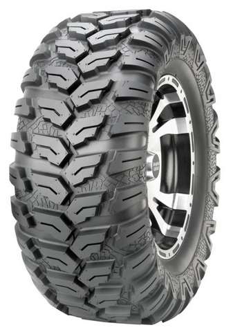 Maxxis Ceros Radial Tire - 25X8-R12 - 6 Ply - Front - TM00418100