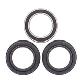 All Balls 25-1365 Rear Wheel Bearing Kit for 1984 Honda ATC200ES / TRX200