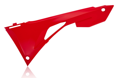 Acerbis Air Box Cover for Honda CRF models - Red - 2640280227