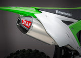 Yoshimura RS-4 Signature Full Exhaust for 2017-20 Kawasaki KX250F - 242930D320