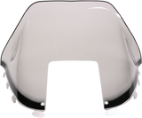 Sno-Stuff Windshield for 1988-98 Polaris - 13.5In Smoke w/Black Gradient - 450-234-03