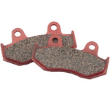 EBC FA323X -Rear X Series Carbon Graphite Brake Pads For 2013-18 Yamaha YFM700 Raptor SE