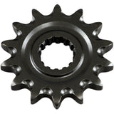 Renthal Grooved Front Sprocket - 428 Chain Pitch x 14 Teeth - 257--428-14GP
