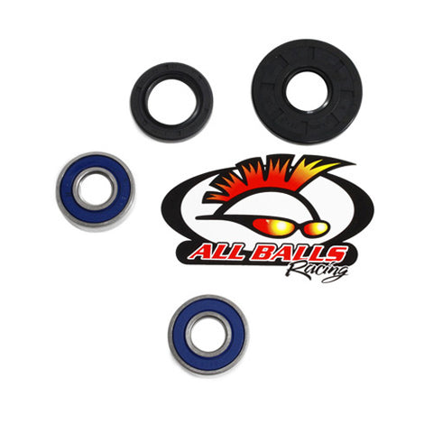 All Balls Front Wheel Bearing Kit for 1984 Honda CR125R / CR250R Models - 25-1073