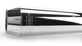Bassani Road Rage Exhaust for 2007-14 Harley 883 / 1200 Models - Chrome - 14112J