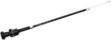 Motion Pro 06-0204 Black Vinyl Choke Cable for 1990-06 Harley Davidson FLSTF Fat Boy