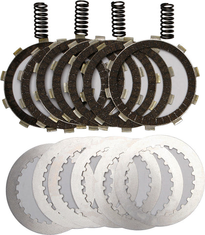 EBC Dirt Racer Clutch Kit for 2007-15 Honda TRX420 Rancher - DRC239