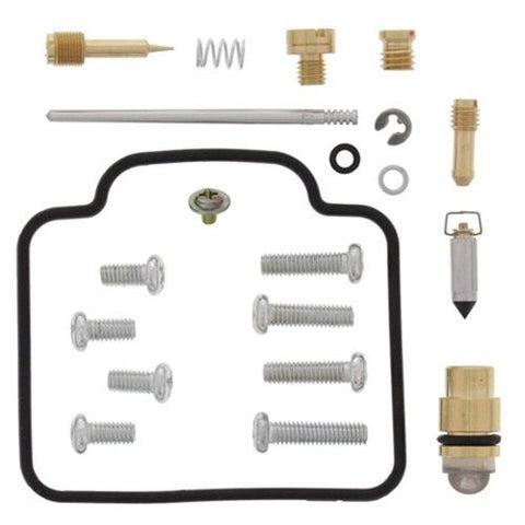 All Balls 26-1089 Carburetor Repair Kit for 2000-01 Suzuki LT-A500F QuadMaster