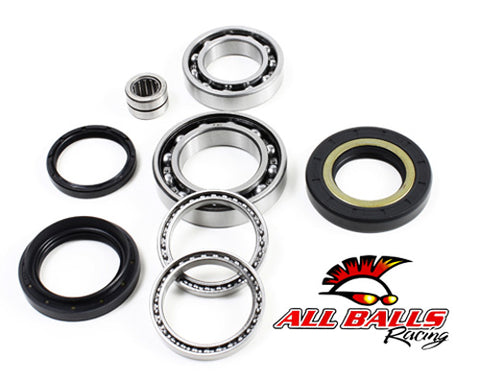 All Balls 25-2070 Rear Differential Bearing Kit for 2007-13 Honda TRX420FE