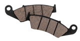BikeMaster Front Standard Brake Pads for 1993-2022 Honda CRF / CR / NX / TRX / XR Models- H1054